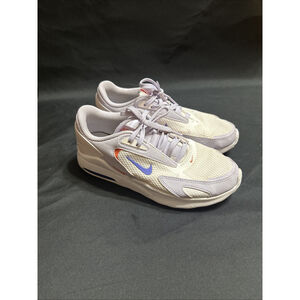 Nike Air Max Bolt Light Purple/White Sneakers (CU4152-501) Women’s Shoe Size 8